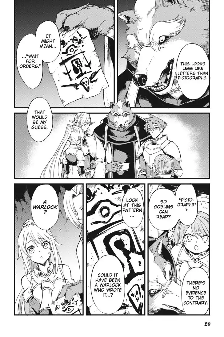 Goblin Slayer: Side Story Year One Chapter 29 21